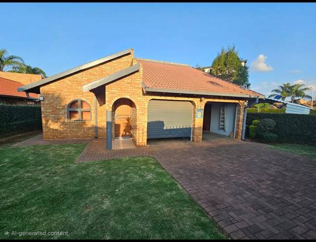 3 BEDROOM HOUSE FOR SALE IN MONTANA PARK